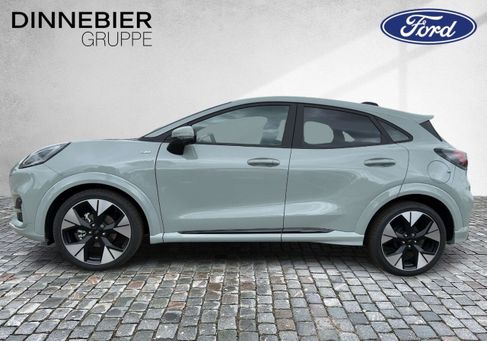 Ford Puma, 2026