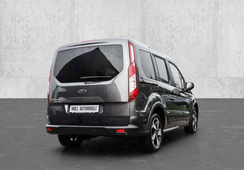 Ford Tourneo Connect, 2022