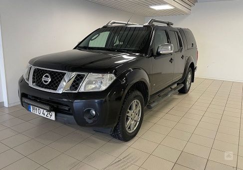 Nissan Navara, 2015