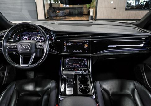 Audi Q8, 2019
