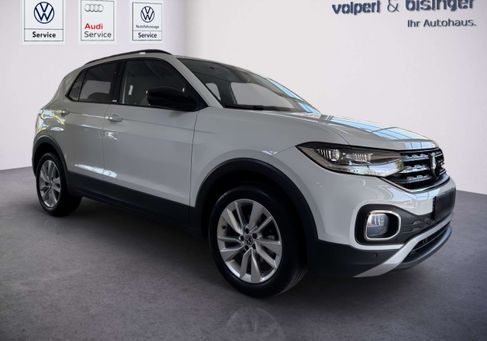Volkswagen T-Cross, 2023