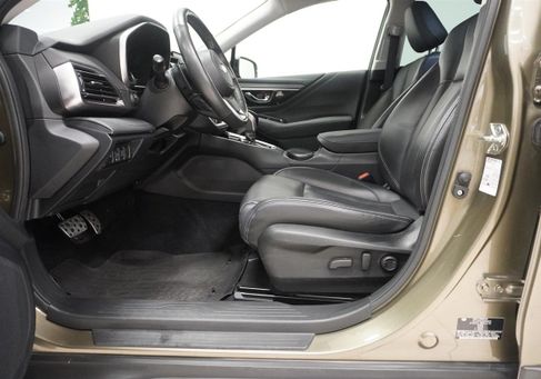 Subaru OUTBACK, 2021 2