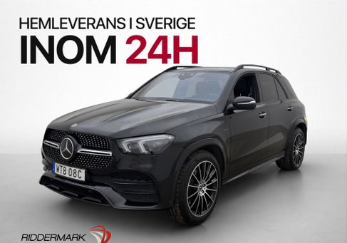 Mercedes-Benz GLE 350, 2021
