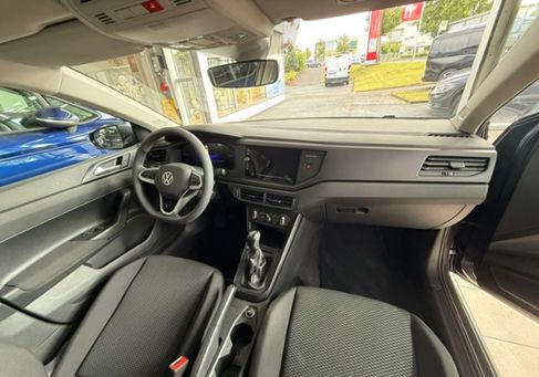 Volkswagen Polo, 2025