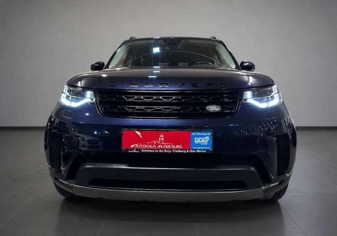 Land Rover Discovery, 2018