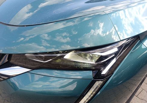 Peugeot 308, 2024