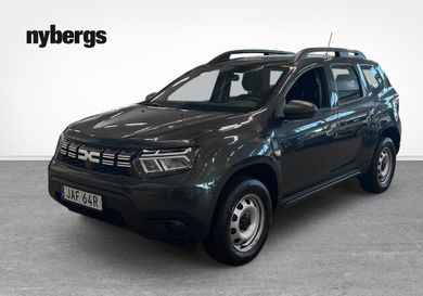 Dacia Duster, 2023