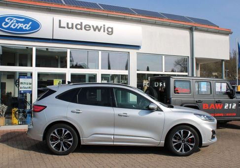 Ford Kuga, 2020
