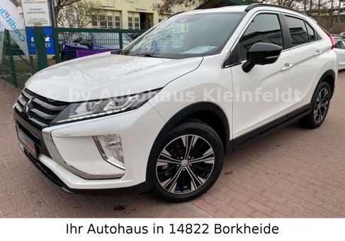 Mitsubishi Eclipse Cross, 2019