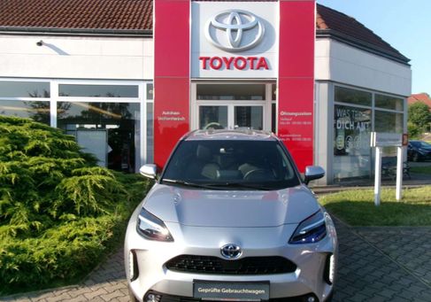 Toyota Yaris Cross, 2023