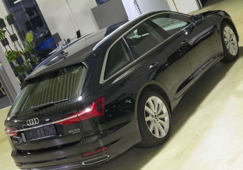 Audi A6, 2021