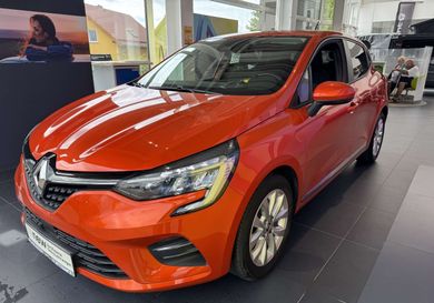 Renault Clio, 2021