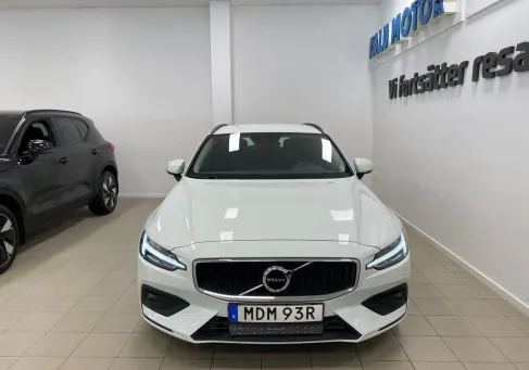 Volvo V60, 2022