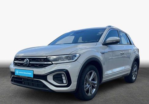 Volkswagen T-Roc, 2025