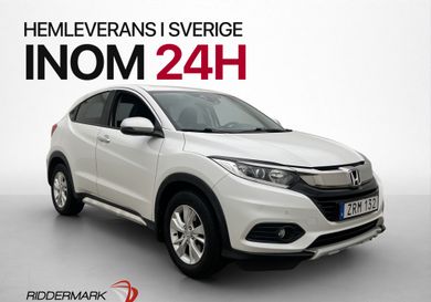 Honda HR-V, 2019