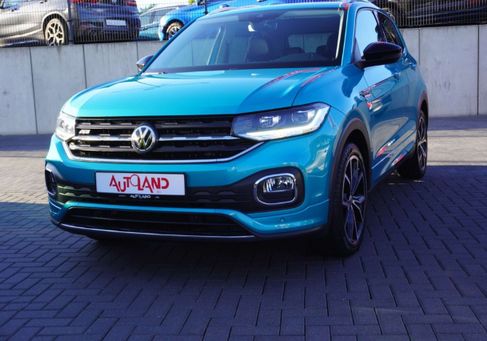 Volkswagen T-Cross, 2020