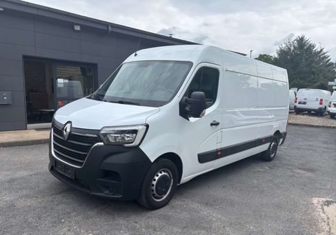 Renault Master, 2023
