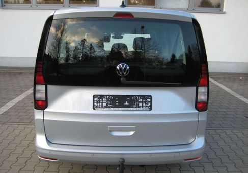 Volkswagen Caddy, 2021 3