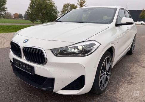 BMW X2, 2020