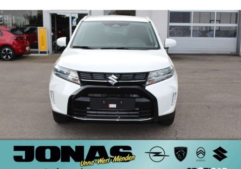 Suzuki Vitara, 2026