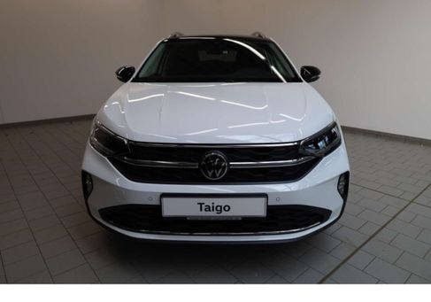 Volkswagen Taigo, 2025