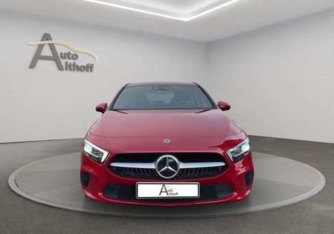 Mercedes-Benz A 220, 2021