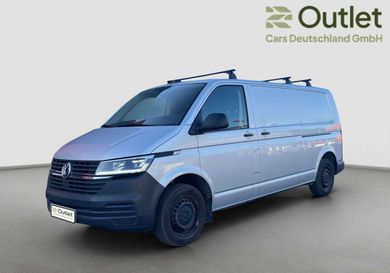 Volkswagen T6 Transporter, 2021