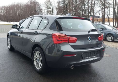 BMW 118, 2019