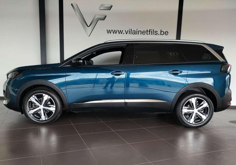 Peugeot 5008, 2024