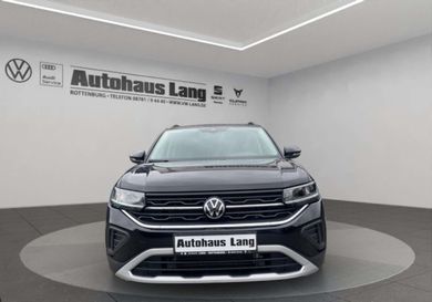 Volkswagen T-Cross, 2025