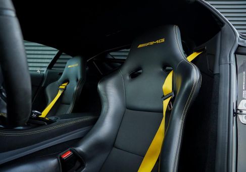 Mercedes-Benz AMG GT, 2017