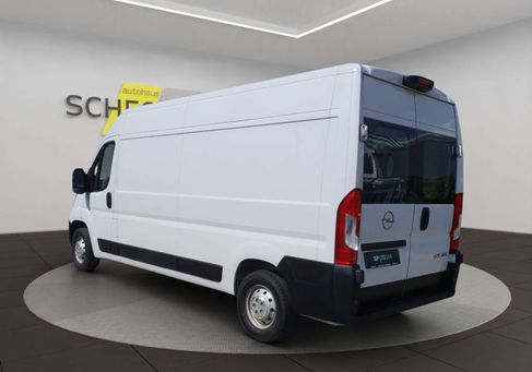 Opel Movano, 2023