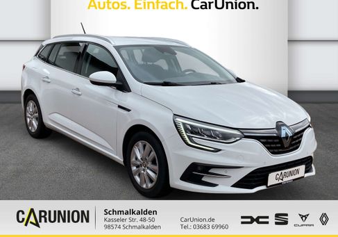 Renault Megane, 2022