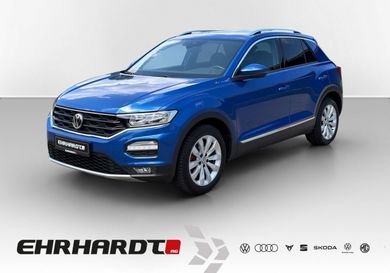 Volkswagen T-Roc, 2019