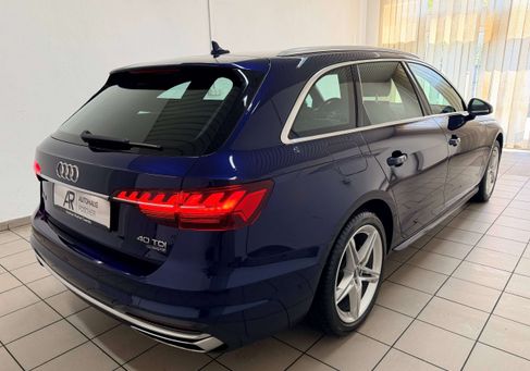 Audi A4, 2020 3