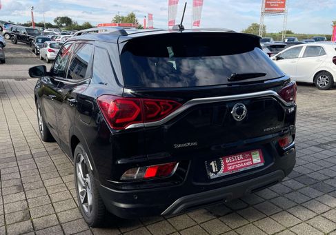 Ssangyong Korando, 2020 3