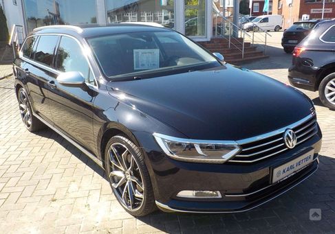 Volkswagen Passat Variant, 2018