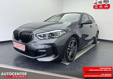 BMW 116, 2021