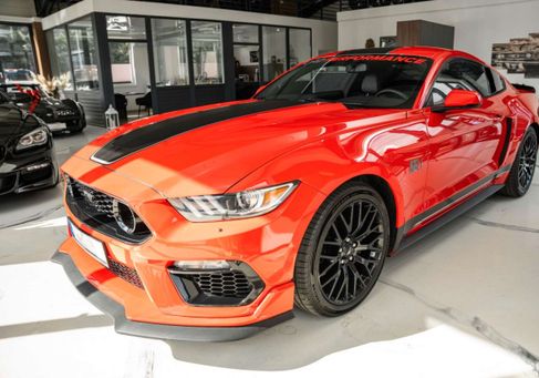 Ford Mustang, 2017