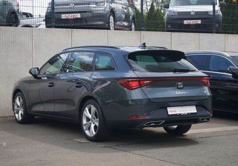 Seat Leon, 2020
