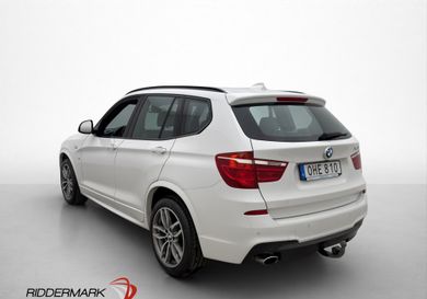 BMW X3, 2017