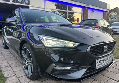 Seat Leon, 2022