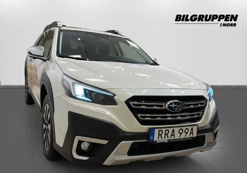 Subaru OUTBACK, 2025