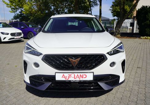 Cupra Formentor, 2022