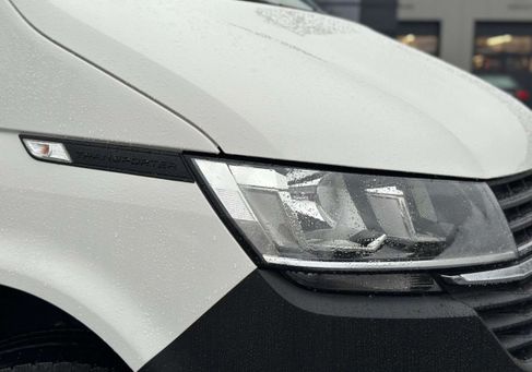 Volkswagen T6 Transporter, 2021