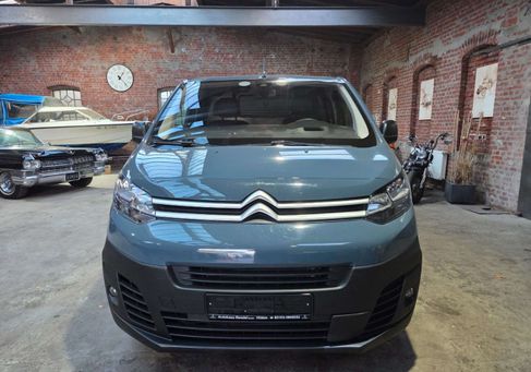 Citroën Jumpy, 2021