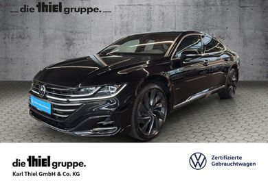 Volkswagen Arteon, 2021
