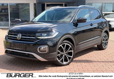 Volkswagen T-Cross, 2021
