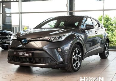 Toyota C-HR, 2023