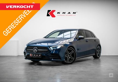 Mercedes-Benz A 180, 2019